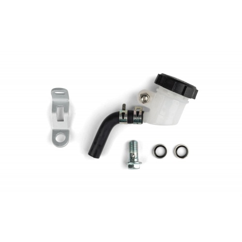 Brake Master Cylinder front radial w/ lever red Brake Master Cylinder front radial w/ lever red