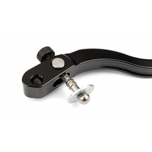 Bremžu galvenā cilindra sviras priekšējais radiālais melns Bremžu galvenā cilindra sviras priekšējais radiālais melns