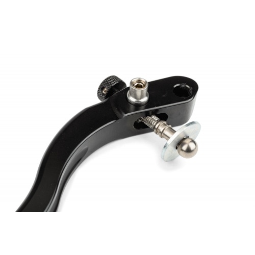 Bremžu galvenā cilindra sviras priekšējais radiālais melns Bremžu galvenā cilindra sviras priekšējais radiālais melns