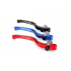 Lever for brake master cylinder front radial black