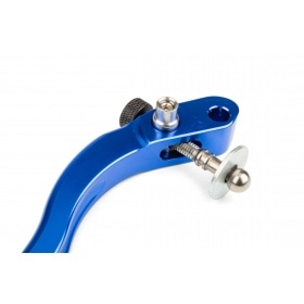 Bremžu galvenā cilindra sviras priekšējais radiālais zilais