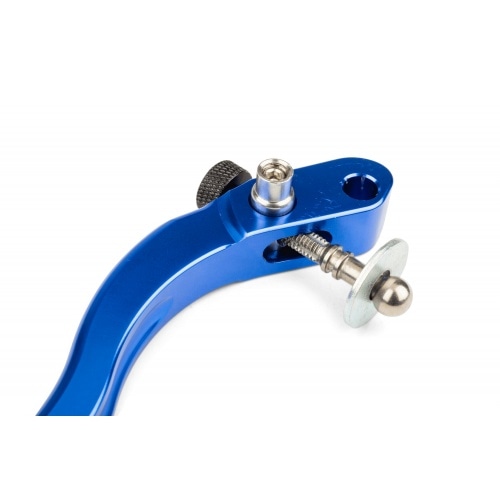 Bremžu galvenā cilindra sviras priekšējais radiālais zilais Bremžu galvenā cilindra sviras priekšējais radiālais zilais