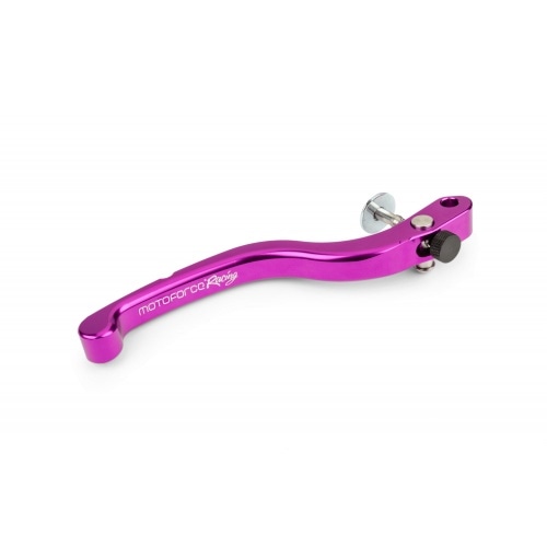 Lever for brake master cylinder front radial purple Lever for brake master cylinder front radial purple