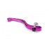 Lever for brake master cylinder front radial purple Lever for brake master cylinder front radial purple