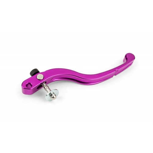Lever for brake master cylinder front radial purple Lever for brake master cylinder front radial purple