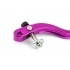 Lever for brake master cylinder front radial purple Lever for brake master cylinder front radial purple