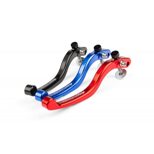 Bremžu galvenā cilindra sviras priekšējais radiālais sarkans Bremžu galvenā cilindra sviras priekšējais radiālais sarkans