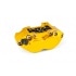 Brake Caliper 4-piston MotoForce Racing gold Brake Caliper 4-piston MotoForce Racing gold