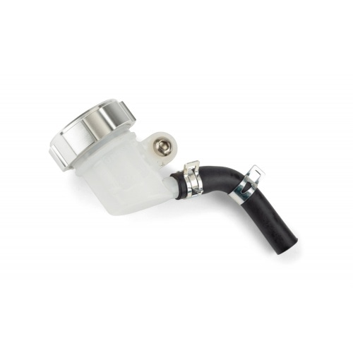 Brake Fluid Reservoir d.42mm Motoforce Racing alu Brake Fluid Reservoir d.42mm Motoforce Racing alu