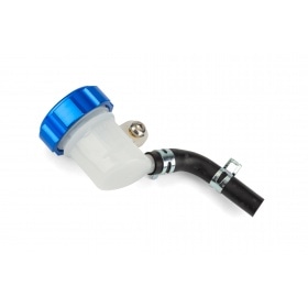 Brake Fluid Reservoir d.42mm Motoforce Racing blue