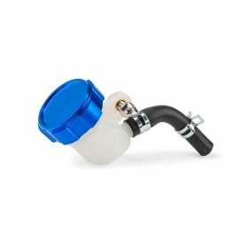 Brake Fluid Reservoir d.42mm Motoforce Racing blue