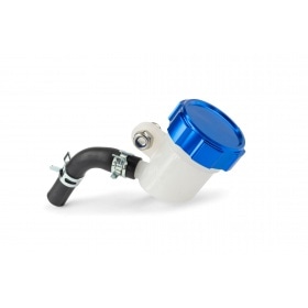 Brake Fluid Reservoir d.42mm Motoforce Racing blue