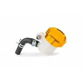 Brake Fluid Reservoir d.42mm Motoforce Racing gold