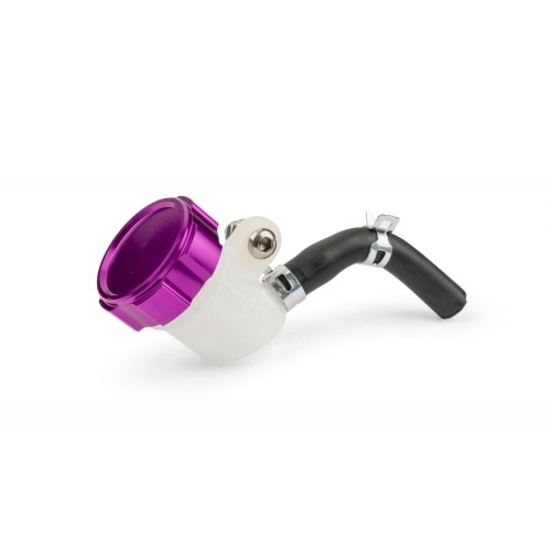 Brake Fluid Reservoir d.42mm Motoforce Racing purple Brake Fluid Reservoir d.42mm Motoforce Racing purple