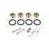 Repair Kit 4-piston brake caliper Motoforce Racing Repair Kit 4-piston brake caliper Motoforce Racing