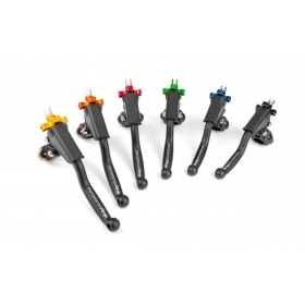 Clutch Lever Motoforce Racing black