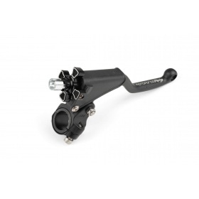 Clutch Lever Motoforce Racing black