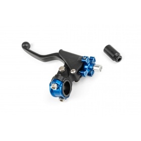 Clutch Lever Motoforce Racing blue
