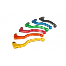 Clutch Lever Motoforce Racing gold