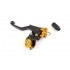 Clutch Lever Motoforce Racing gold Clutch Lever Motoforce Racing gold