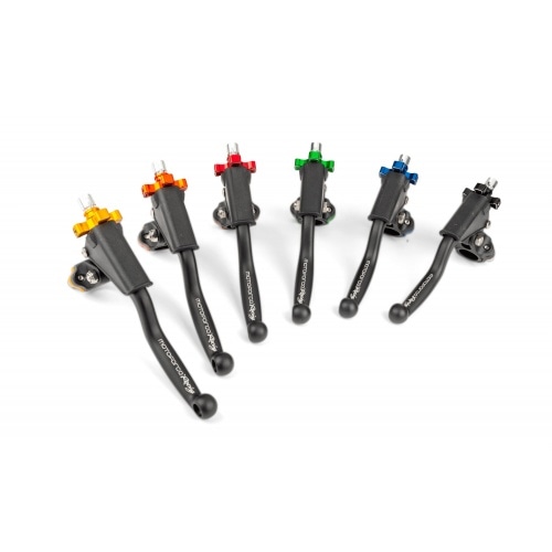 Clutch Lever Motoforce Racing green Clutch Lever Motoforce Racing green