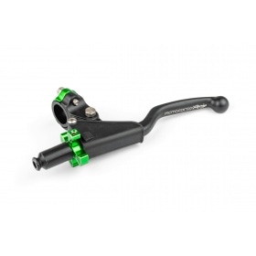 Clutch Lever Motoforce Racing green