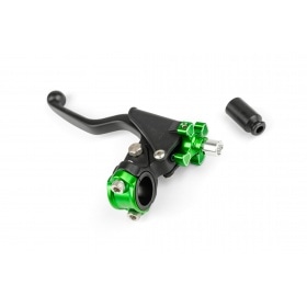 Clutch Lever Motoforce Racing green