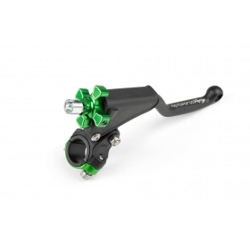 Clutch Lever Motoforce Racing green