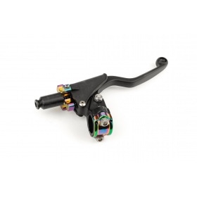 Clutch Lever Motoforce Racing Neochrome