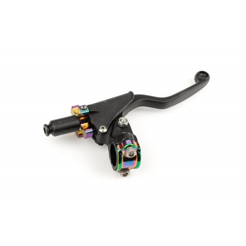 Clutch Lever Motoforce Racing Neochrome Clutch Lever Motoforce Racing Neochrome