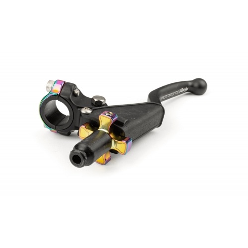Clutch Lever Motoforce Racing Neochrome Clutch Lever Motoforce Racing Neochrome