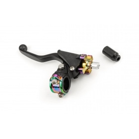 Clutch Lever Motoforce Racing Neochrome