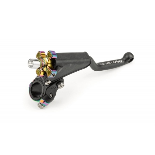 Clutch Lever Motoforce Racing Neochrome Clutch Lever Motoforce Racing Neochrome