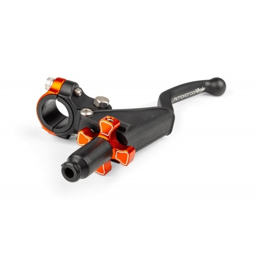 Clutch Lever Motoforce Racing orange Clutch Lever Motoforce Racing orange