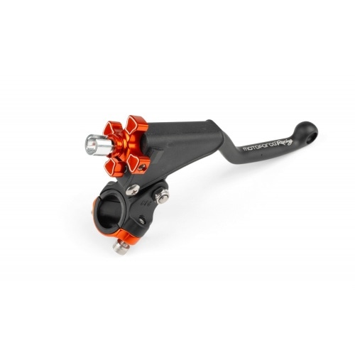 Clutch Lever Motoforce Racing orange Clutch Lever Motoforce Racing orange