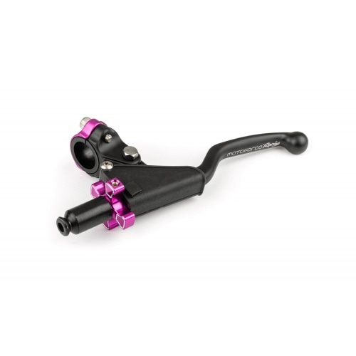Clutch Lever Motoforce Racing Purple Clutch Lever Motoforce Racing Purple