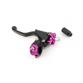 Clutch Lever Motoforce Racing Purple