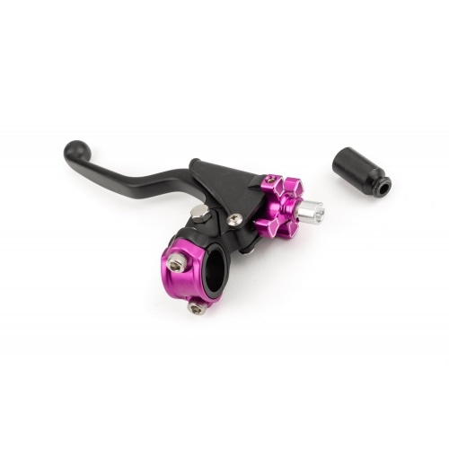 Clutch Lever Motoforce Racing Purple Clutch Lever Motoforce Racing Purple