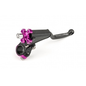 Clutch Lever Motoforce Racing Purple