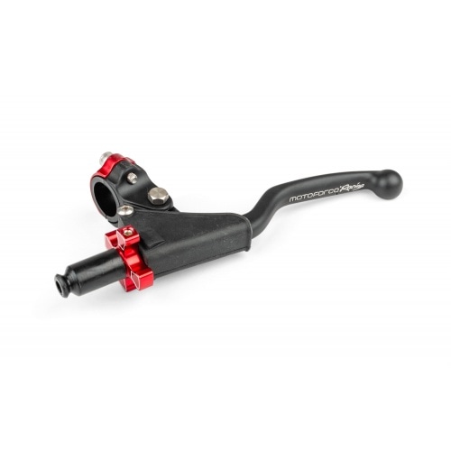Clutch Lever Motoforce Racing red Clutch Lever Motoforce Racing red