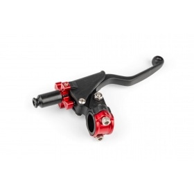 Clutch Lever Motoforce Racing red