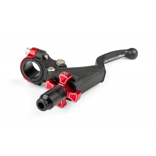 Clutch Lever Motoforce Racing red Clutch Lever Motoforce Racing red