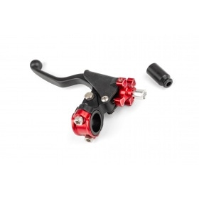 Clutch Lever Motoforce Racing red