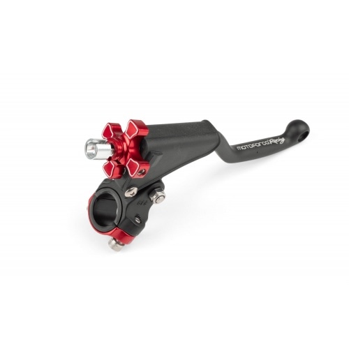 Clutch Lever Motoforce Racing red Clutch Lever Motoforce Racing red