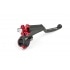 Clutch Lever Motoforce Racing red Clutch Lever Motoforce Racing red