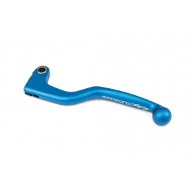 Clutch Lever (lever only) Motoforce Racing blue