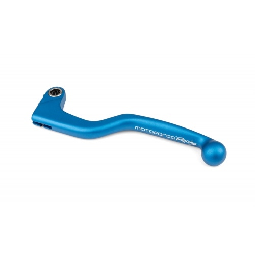Clutch Lever (lever only) Motoforce Racing blue Clutch Lever (lever only) Motoforce Racing blue