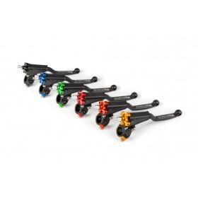 Clutch Lever (lever only) Motoforce Racing gold