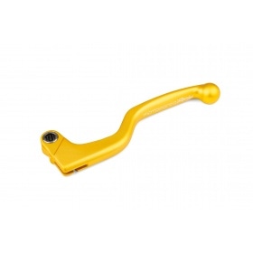 Clutch Lever (lever only) Motoforce Racing gold
