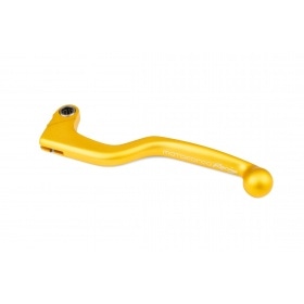 Clutch Lever (lever only) Motoforce Racing gold